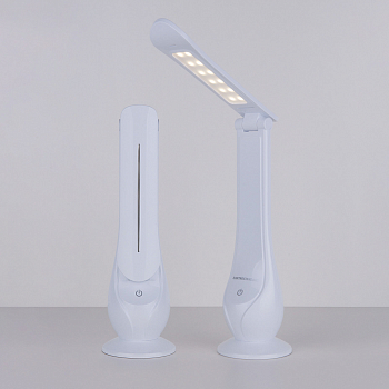Настольная лампа для школьников Eurosvet Orbit белый (TL90420)