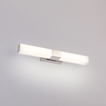 Интерьерная подсветка подсветка картины Elektrostandard MRL LED 1008 хром