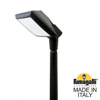 Уличный светильник на столбе Fumagalli 4P2.000.G10.AYF1R