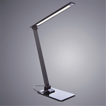 Настольная лампа для школьников ARTE LAMP A1116LT-1BK